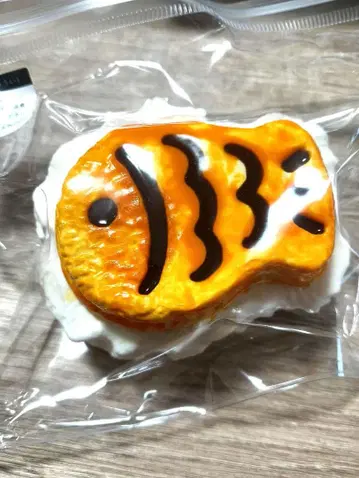 해외 스퀴즈 도미빵