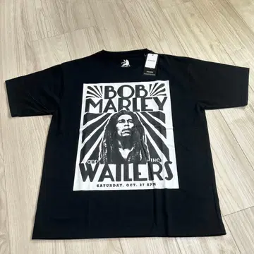 ZION BOBMARLEY 밥 말리 셔츠