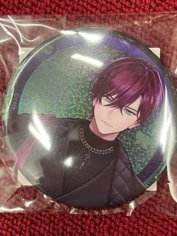 GIGO 한정판 블레이크 마이 케이스 캔뱃지 온다