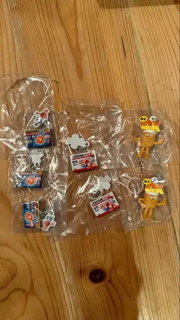 CONTAC 콘택 메지루시 액세서리 가챠