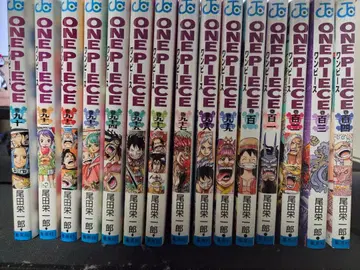 원피스 90권~104권