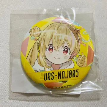 reject와 오코 URS-No.1005 캔뱃지