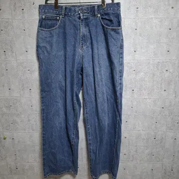 W.W.G 루즈핏 청바지