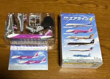 일본의 에어라인 4 [ F-TOYS ] 2.Peach A320ceo
