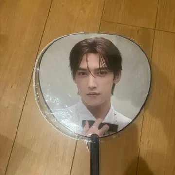 ROIROM 하마카와 미키 부채