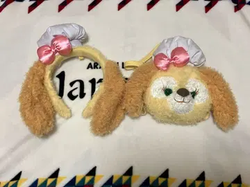 쿠키앤 머리띠 미니백