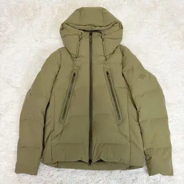 [ 새상품급 ] 데상트 다운 자켓 올테라인 미즈사와다운 마운티니어