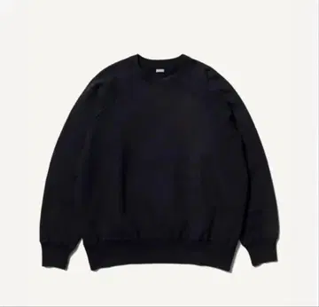 a.presse Vintage Sweatshirt 24AAP-05-06K