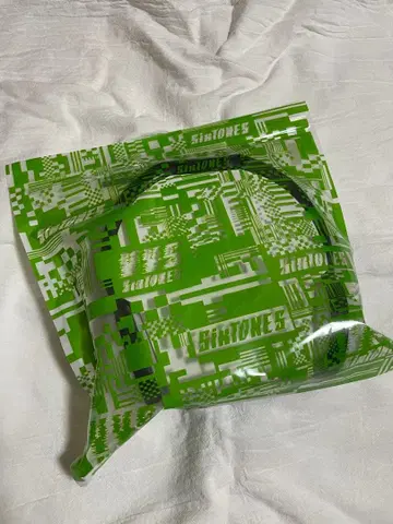 SixTONES VVS 헤드폰형 응원봉