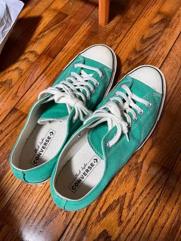 CONVERSE ct70 ALL STAR 척테일러 그린