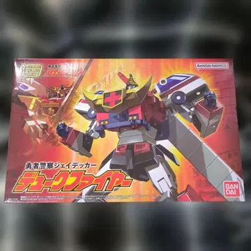 BANDAI SMP 용자경찰 제이데커 [ 듀크 파이어 ]