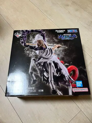 원피스 제일복권 미래섬 에그헤드 D상 이잔 바론 오성