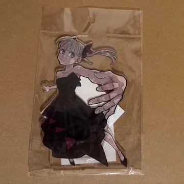 미사용 새상품 소울이터 마카=알반 아크릴 스탠드 20주년 원화전