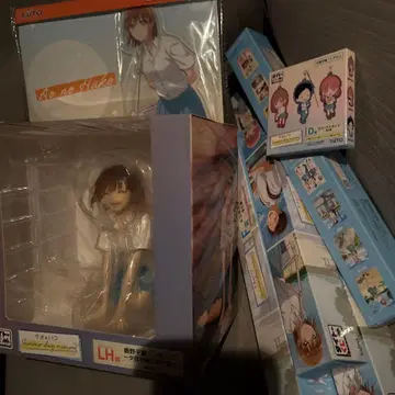 다이토 복권 푸른상자 Summer days memory LH상 B상