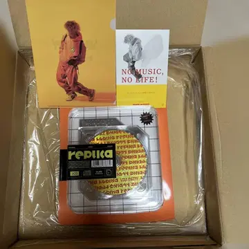 [ 새상품 미개봉품 ] Vaundy 앨범 replica