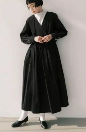 foufou 카슈쿨 원피스