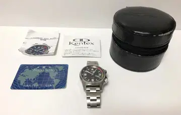 켄텍스 Kentex 랜드맨 초기형 스켈레톤 백 국제 보증서 포함