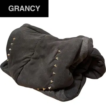 [ GRANCY ] 후디 모티브 숄더백