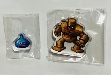 드래곤 퀘스트 미니 아크릴 블록 컬렉션 도트 몬스터즈 vol.23