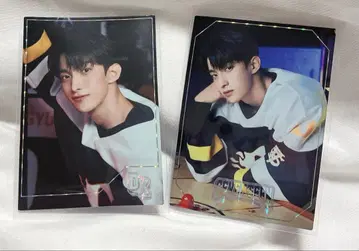 SEVENTEEN HOME 트레이딩 카드 도겸