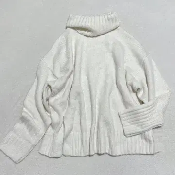 GRL 미디 기장 터틀넥 니트 Y2K 한국 패션 갸루 F