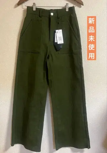 베이커 팬츠 데님