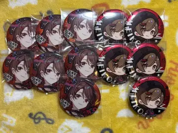 MEIKO 캔뱃지 돈키 밴드 돈키호테