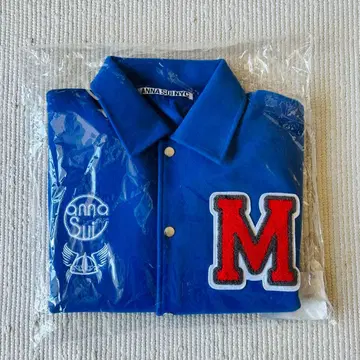 안나수이 베이비 와루큐레 에브리데이! 바시티 자켓 마히로