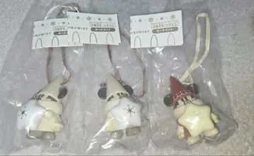 디즈니 릴린린 캡슐 토이 3개