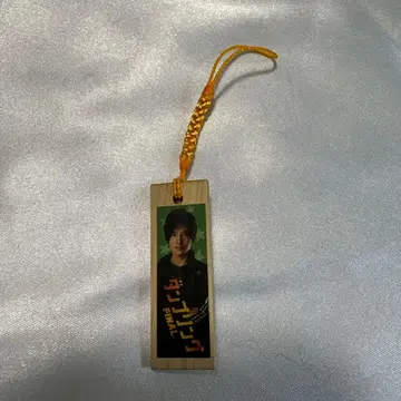 시오노 아키히사 목찰 스트랩