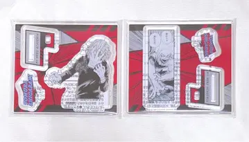 나의 히어로 아카데미아 히로아카 아크릴 피규어 컬렉션 시가라키 토무라