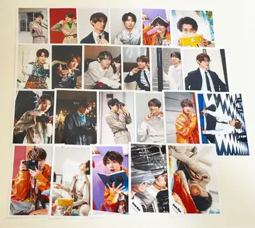 스노우 맨 무카이 코지 오프샷 공식 사진 46점