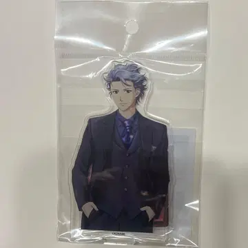 도키메키 메모리얼 GS 아크릴 스탠드 시라타카 세이지