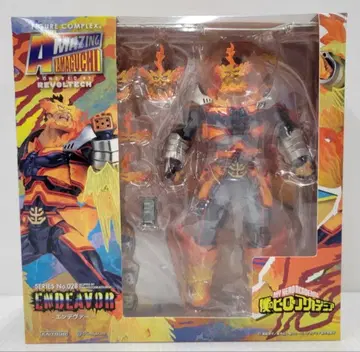 카이요도 AMAZING YAMAGUCHI 엔데버 히로아카