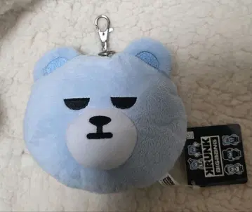 BIGBANG KRUNK D-LITE 테 낚시릴 달린 패스 케이스