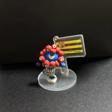 [ 박람회장 한정판 ] 미야쿠미야쿠 피규어 컬렉션 한신 타이거즈