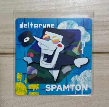 GIGO 게이머 구이 코스터 DELTARUNE 스팸톤