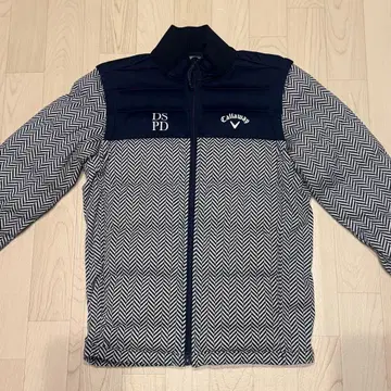 [ 새상품급 ] 캘러웨이 골프웨어 2way 패딩 자켓 DSPD