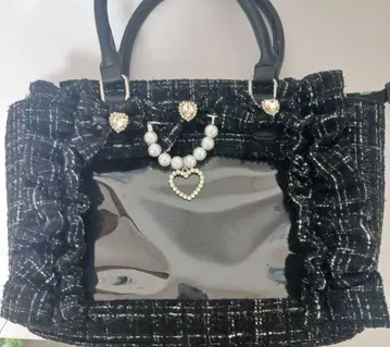 지뢰 짱 확정 팬서비스 마법의 주문 소 블랙 Ank Rouge 이타백