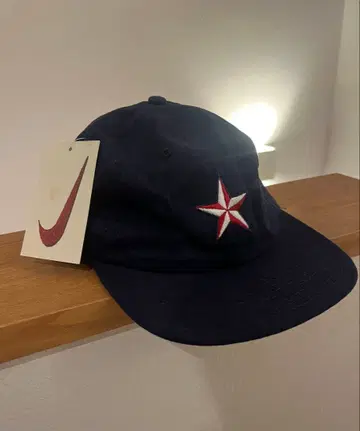 택 포함 새상품 나이키 애틀랜타 올림픽 캡 데드스탁 1996년