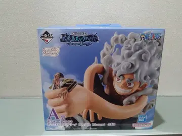 원피스 몽키 D 루피 A상 피규어