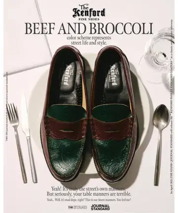 [박스 포함] Kenford 로퍼 비프 & 브로콜리