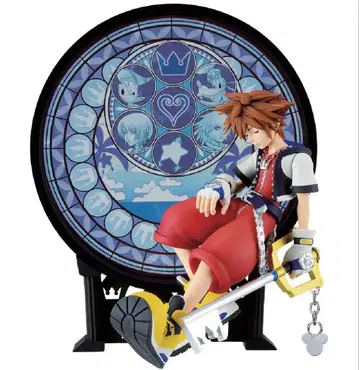 반다이 KINGDOM HEARTS 소라 피규어 약 11cm