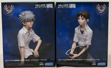 에반게리온 신극장판 피규어 프라이스