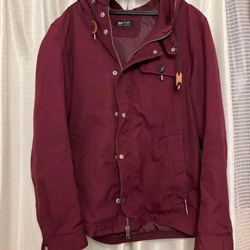 BEAMS HEARTS 자켓 후드티