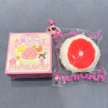 Mellojoy 메로조이 다이후쿠 시리즈 그레이프 후르츠