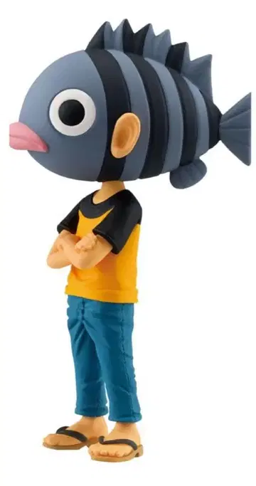 원피스 베이스샵 월드 컬렉션 피규어 오다 에이치로