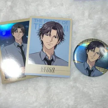 [ 신 테니스의 왕자님 ] [ autumn2025 ] 아토베 케이고