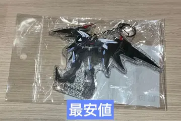 신 기동전기 건담 W 아크릴 키링 건담 데스사이즈 헬 듀오