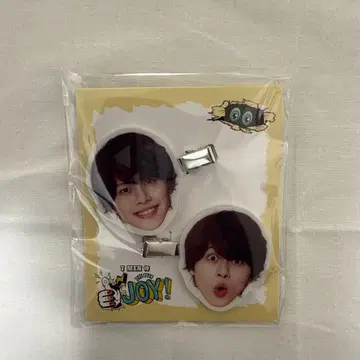 야바나 레이 굿즈 헤어 클립